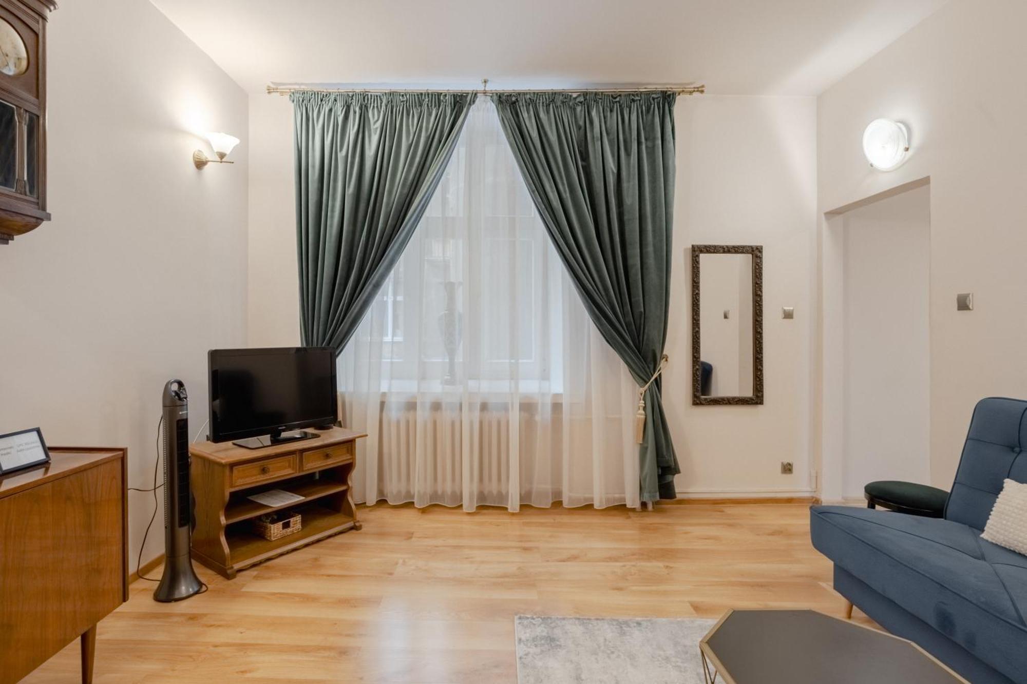 Time Apartment Varsavia Esterno foto