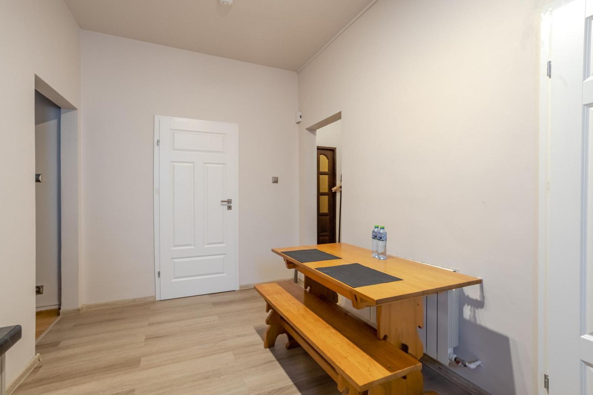 Time Apartment Varsavia Esterno foto